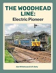 Woodhead line electric for sale  Delivered anywhere in UK
