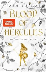 Blood hercules berühre gebraucht kaufen  Wird an jeden Ort in Deutschland