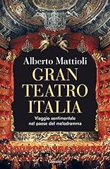 Gran teatro italia. usato  Spedito ovunque in Italia 