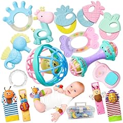 15pcs rattles babies for sale  Delivered anywhere in USA 