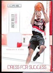 Andre miller 2010 for sale  Delivered anywhere in USA 