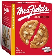 Mrs. fields white for sale  Delivered anywhere in USA 