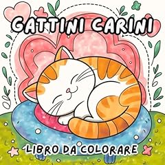Gattini carini libro usato  Spedito ovunque in Italia 