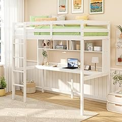 Giantex twin loft for sale  Delivered anywhere in USA 
