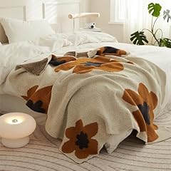 Gunzistreet floral throw for sale  Delivered anywhere in USA 