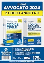 Kit codice civile usato  Spedito ovunque in Italia 