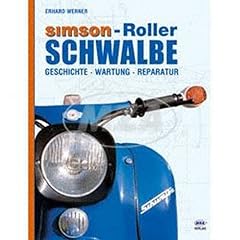 Buch simson roller gebraucht kaufen  Wird an jeden Ort in Deutschland