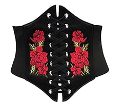 Elastic cinched wide for sale  Delivered anywhere in UK