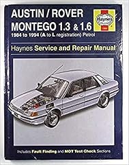 Austin montego 1.3 for sale  Delivered anywhere in UK