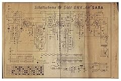 Schaltschema s461 gwk gebraucht kaufen  Wird an jeden Ort in Deutschland