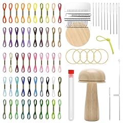 Windspeed darning mushroom for sale  Delivered anywhere in UK