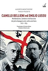 Camillo bellieni emilio d'occasion  Livré partout en France