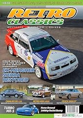 Retro classics magazine for sale  Delivered anywhere in UK