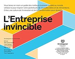 Entreprise invincible réinven d'occasion  Livré partout en Belgiqu