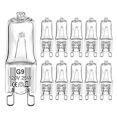 Halogen bulbs 25w for sale  Delivered anywhere in USA 