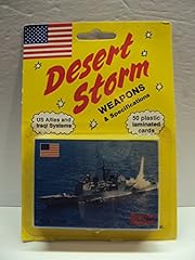 Desert storm weapons for sale  Delivered anywhere in USA 