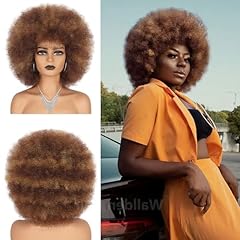 Lotfon afro wig for sale  Delivered anywhere in USA 