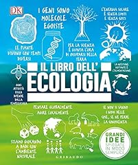 Libro dell ecologia. usato  Spedito ovunque in Italia 