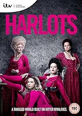 Harlots dvd 2017 for sale  Delivered anywhere in UK