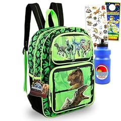 Jurassic backpack kids for sale  Delivered anywhere in USA 