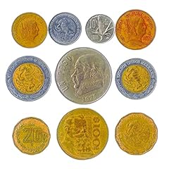 Mexico mixed coins for sale  Delivered anywhere in USA 