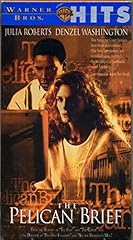 Pelican brief vhs for sale  Delivered anywhere in USA 