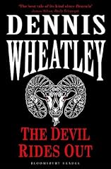 Dennis wheatley devil for sale  Delivered anywhere in UK