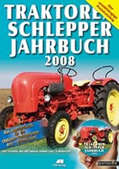 Traktoren schlepper jahrbuch gebraucht kaufen  Wird an jeden Ort in Deutschland