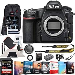 Nikon d850 45.7mp for sale  Delivered anywhere in USA 