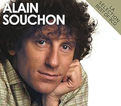 Alain souchon sélection d'occasion  Livré partout en France