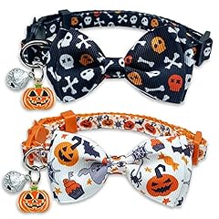 Halloween cat collar for sale  Delivered anywhere in USA 