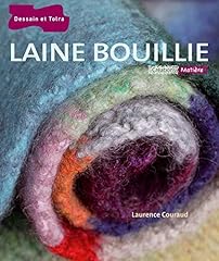 Laine bouillie d'occasion  Livré partout en Belgiqu