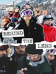Behind the lens d'occasion  Livré partout en France