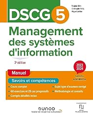 Dscg management systèmes d'occasion  Livré partout en France