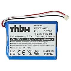 Vhbw batteria compatibile usato  Spedito ovunque in Italia 