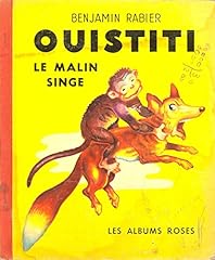 Benjamin rabier. ouistiti d'occasion  Livré partout en France