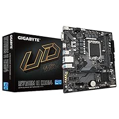 Gigabyte b760m ddr4 d'occasion  Livré partout en France