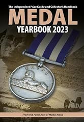 Medal yearbook 2023 for sale  Delivered anywhere in Ireland