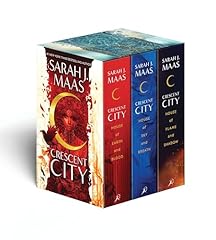 Crescent city hardcover for sale  Delivered anywhere in USA 