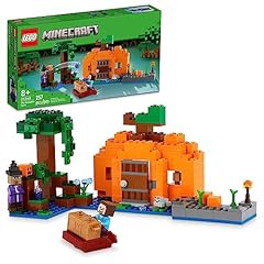 Lego minecraft pumpkin for sale  Delivered anywhere in USA 