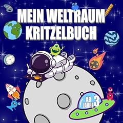 Weltraum malbuch kinder gebraucht kaufen  Wird an jeden Ort in Deutschland