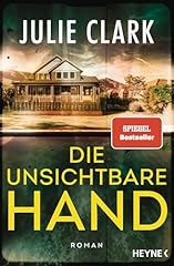 Unsichtbare hand roman gebraucht kaufen  Wird an jeden Ort in Deutschland