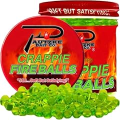 Pautzke crappie fire for sale  Delivered anywhere in USA 