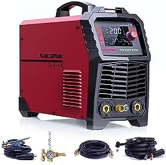 Arccaptain tig welder for sale  Delivered anywhere in USA 