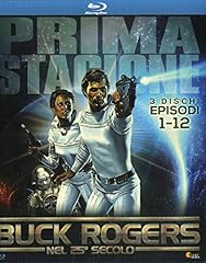 Buck rogers stagione d'occasion  Livré partout en Belgiqu