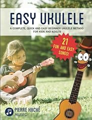 Easy ukulele complete for sale  Delivered anywhere in USA 