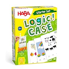 Haba logicase starter d'occasion  Livré partout en France