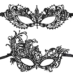 2pcs sexy masquerade for sale  Delivered anywhere in UK