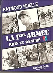 armee rhin danube d'occasion  Livré partout en France