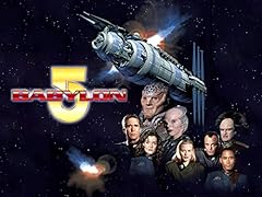 Babylon 5 gebraucht kaufen  Wird an jeden Ort in Deutschland